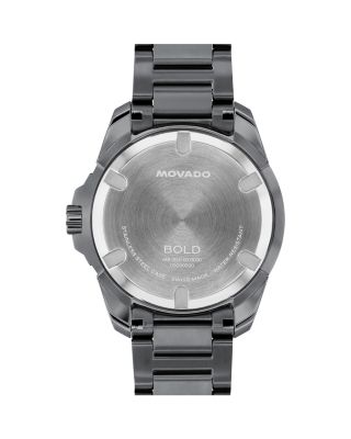 Bold Verso S Watch, 42mm