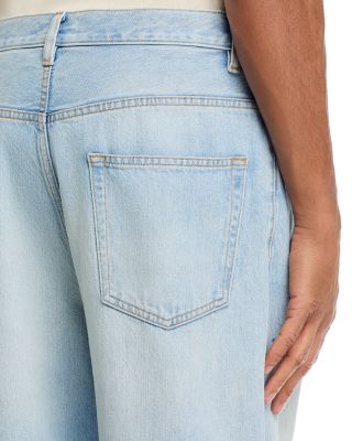 Baggy Fit Jeans in Midway Destructed