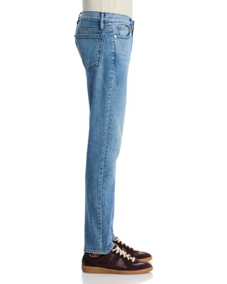 L'Homme Slim Fit Jeans in Crosswalk