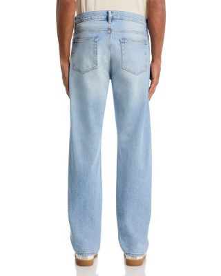 Straight Fit Jeans in Fieldtrip
