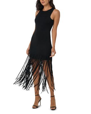 Margaux Fringe Dress