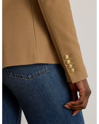 Bullion Jacquard Blazer