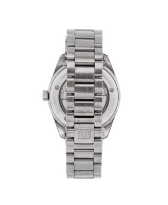  Seamaster Aqua Terra 150M Co-Axial Chronometer Automatic Watch in Stainless Steel 39mm