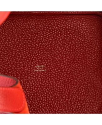 MM Picotin Lock Bag Clemence