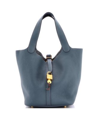 MM Picotin Lock Bag Clemence