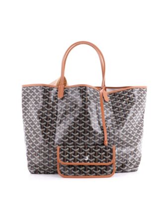  GM Saint Louis Tote Coated Canvas