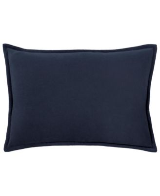 Cotton Velvet Decorative Pillow