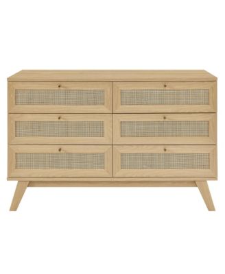 Soma 6-Drawer Dresser