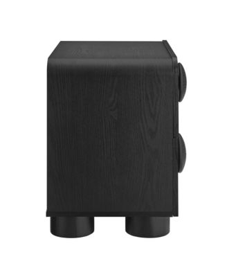 Sonnet 2-Drawer Nightstand