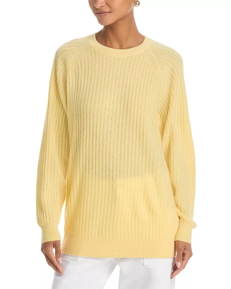 Frame The Cashmere Sunbeam Sweater