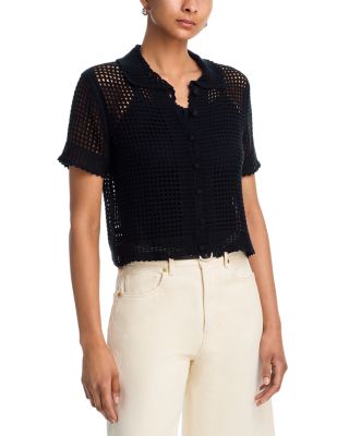 The Crochet Top