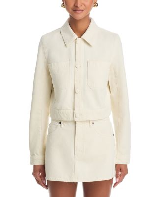 The Small Denim Jacket