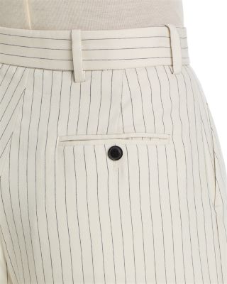 The Pinstripe Avenue Pants