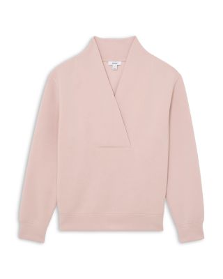 Annabel Shawl Neck Sweatshirt