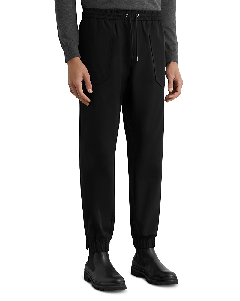 Reiss Ascend Cargo Cuffed Trousers