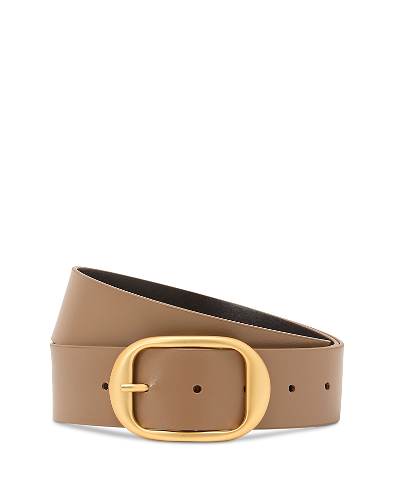 Reiss Women's Athena Leather Belt