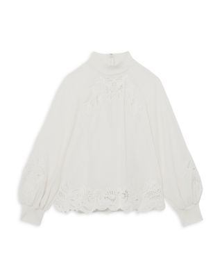 Rae Embroidered Blouse