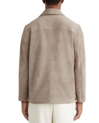 Silvano Heavyweight Overshirt