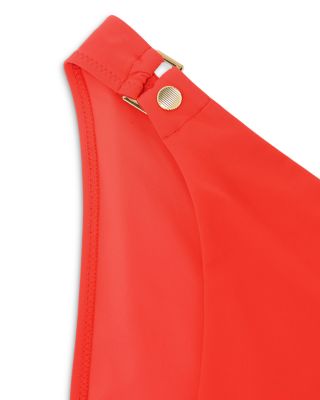 Sandy Hardware Detail Bikini Bottom