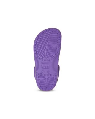 Unisex Classic Fantasy Glitter Clogs - Little Kid, Big Kid