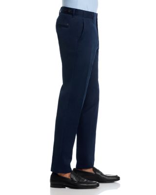 Genius Stretch Cotton Slim Fit Chino Pants