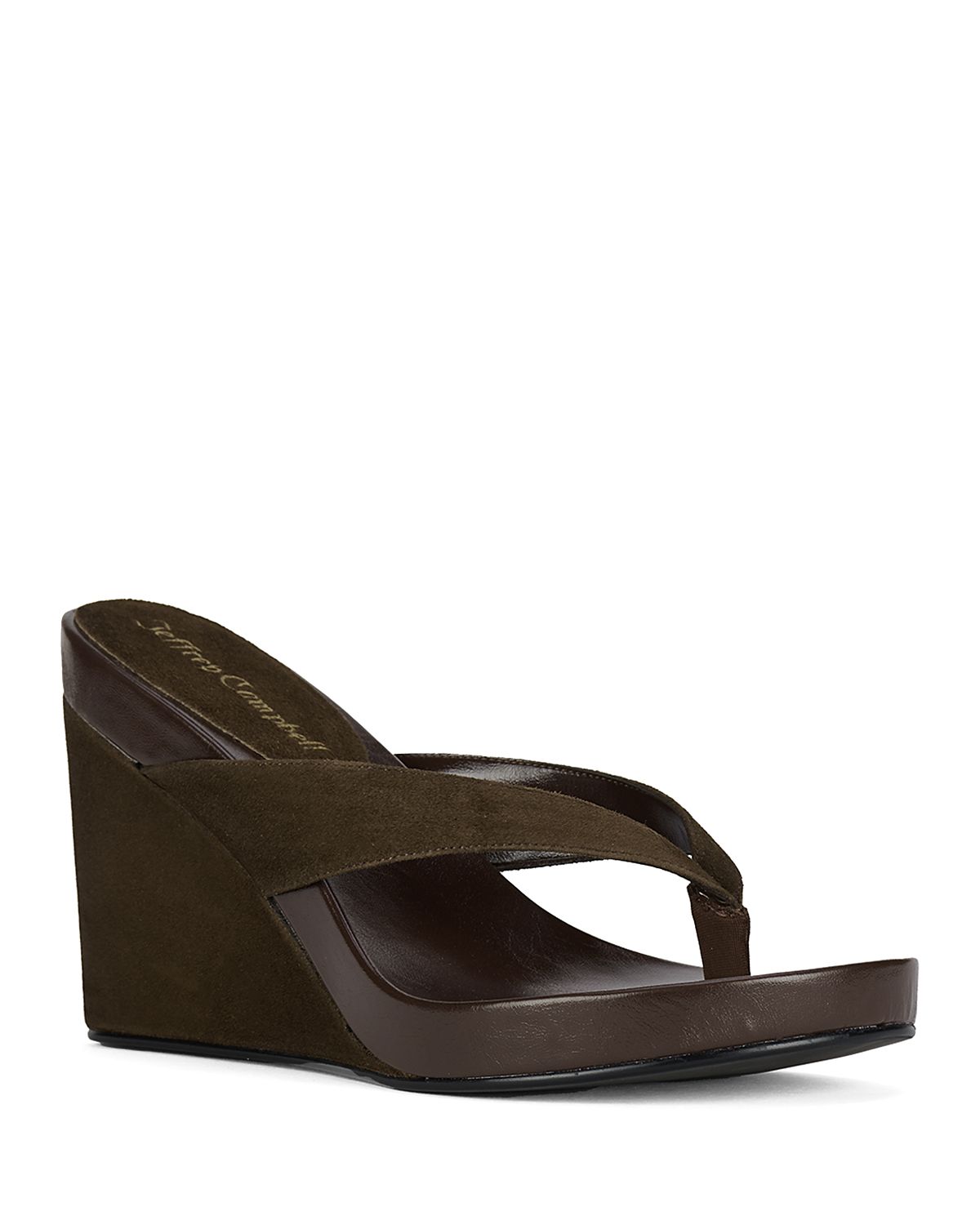 Jeffrey Campbell Women's Liezel Wedge Sandals