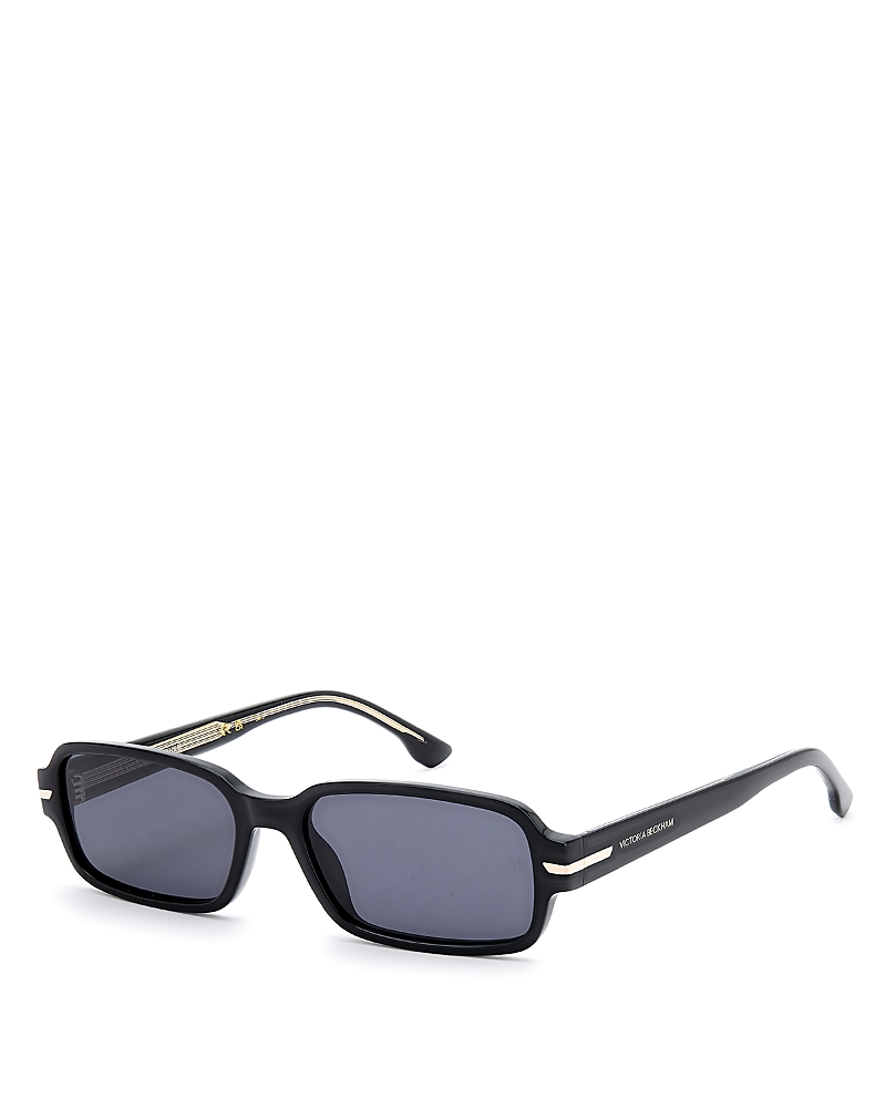 Victoria Beckham Rectangular Sunglasses, 54mm