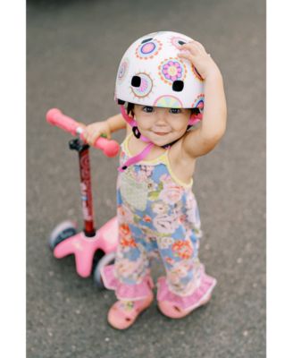  Mini LED 3-Wheel Kids Scooter 2-5 - Ages 2-4