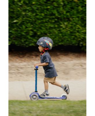  Mini LED 3-Wheel Kids Scooter 2-5 - Ages 2-4