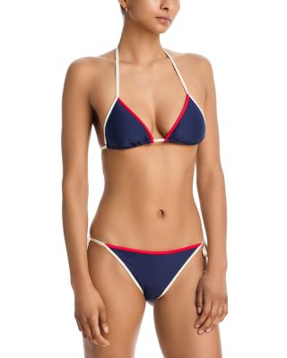 String Bikini Bottom - Exclusive