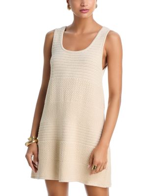 Mozart Striped Texture Dress