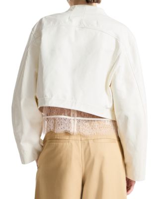 Nicholas Leather Jacket