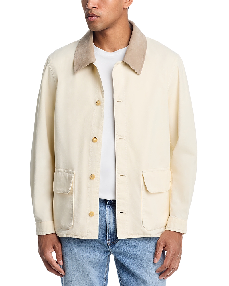 Frame Canvas Jacket