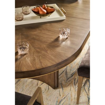 Reflection Oval Dining Table