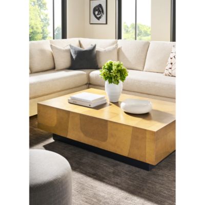 Calder Rectangular Cocktail Table