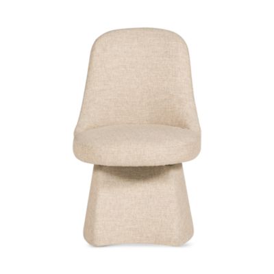 Wells Memory Swivel Side Chair