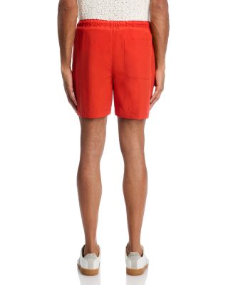 Washed Nylon Shorts - Exclusive 