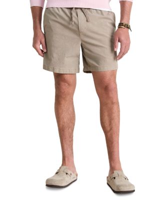 7" Surfside Pull On Shorts