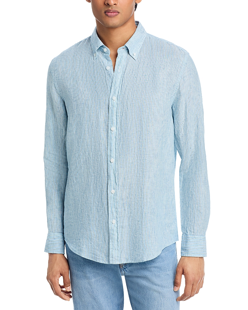The Men's Store at Bloomingdale's Linen Shirt - Exclusive