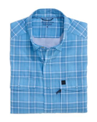 Pigeon Plaid Relaxed Fit Shirt
