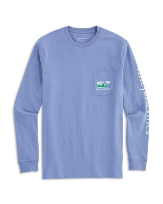 Golfer Whale Logo Graphic Shirt