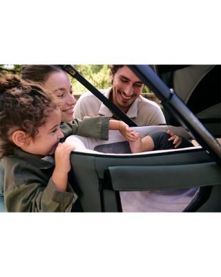 Aptica XT Stroller & Bassinet+Stand