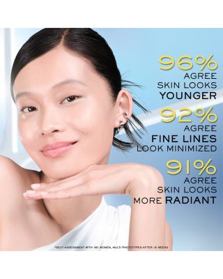 UV Expert Supra Screen Sunscreen & R&eacute;nergie Retinol Serum Mother's Day Skincare Gift Set ($218 value)