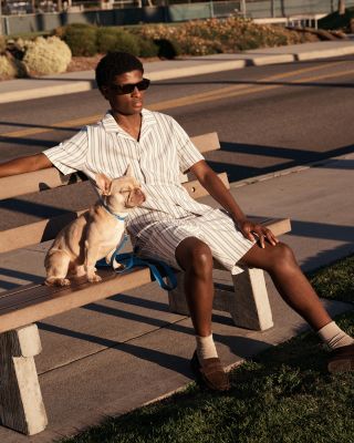 Jacquard Printed Shirt - Exclusive