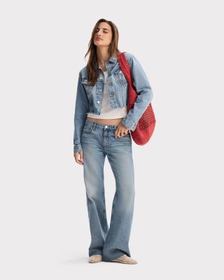 The Californian Denim Jacket - Exclusive 