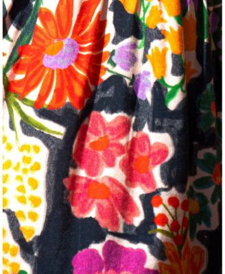 Cecilia Smocked Tiered Maxi Dress