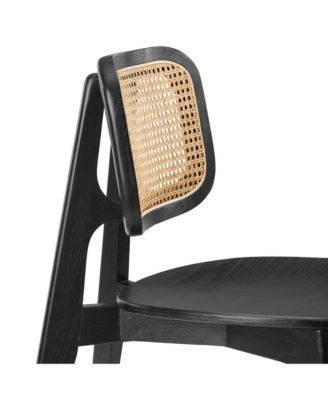 Habitat Wood Dining Side Chair
