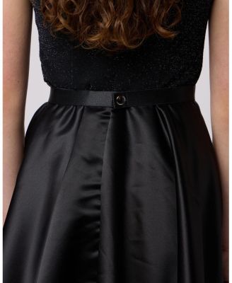  Girls' Stretchy Beaded Belt - Big Kid