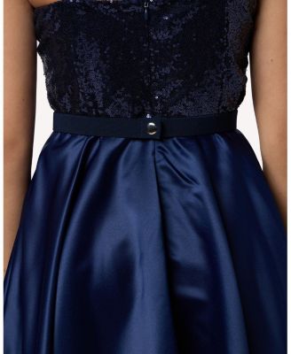  Girls' Stretchy Beaded Belt - Big Kid