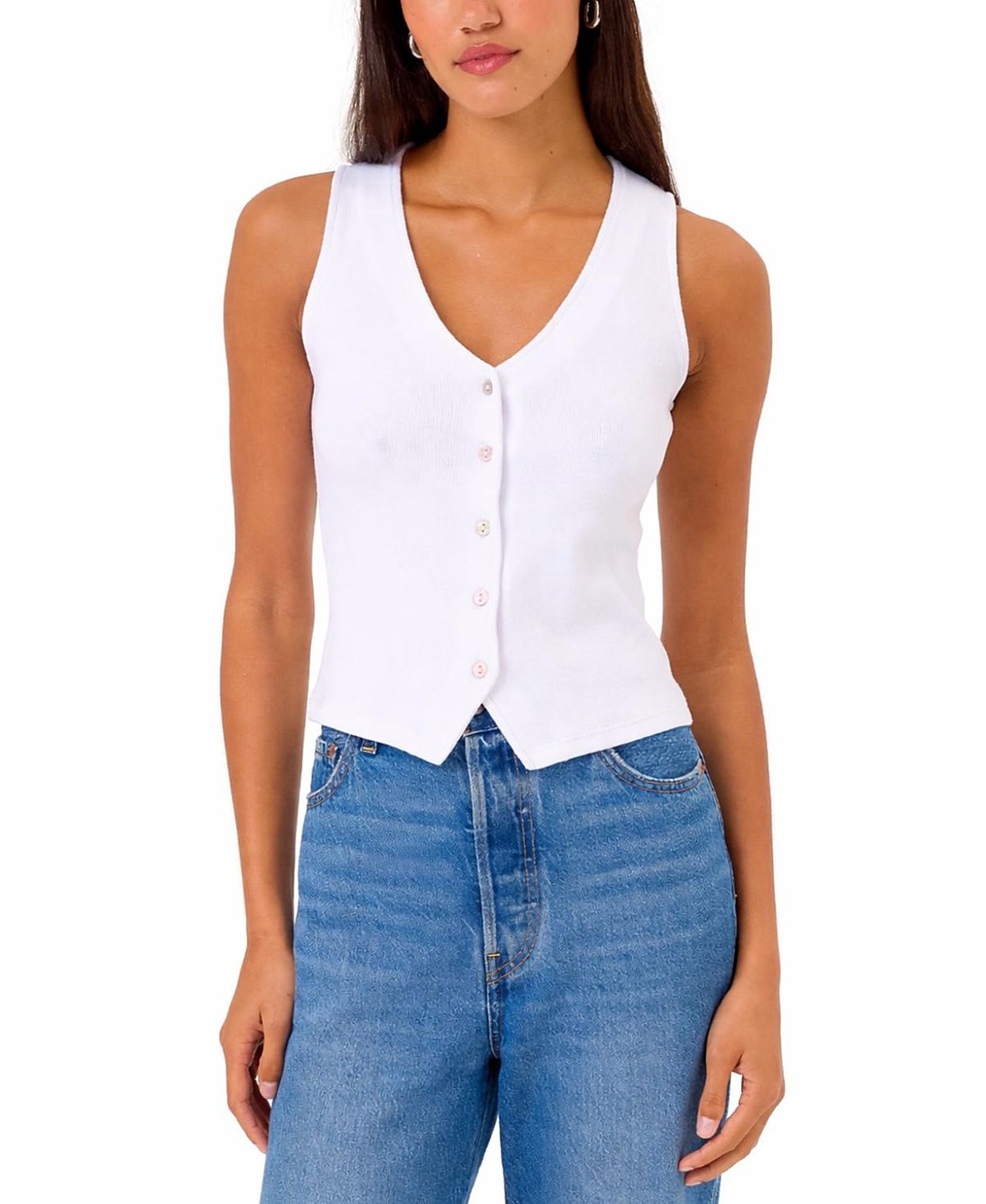 Goldie Lewinter Simone Vest
